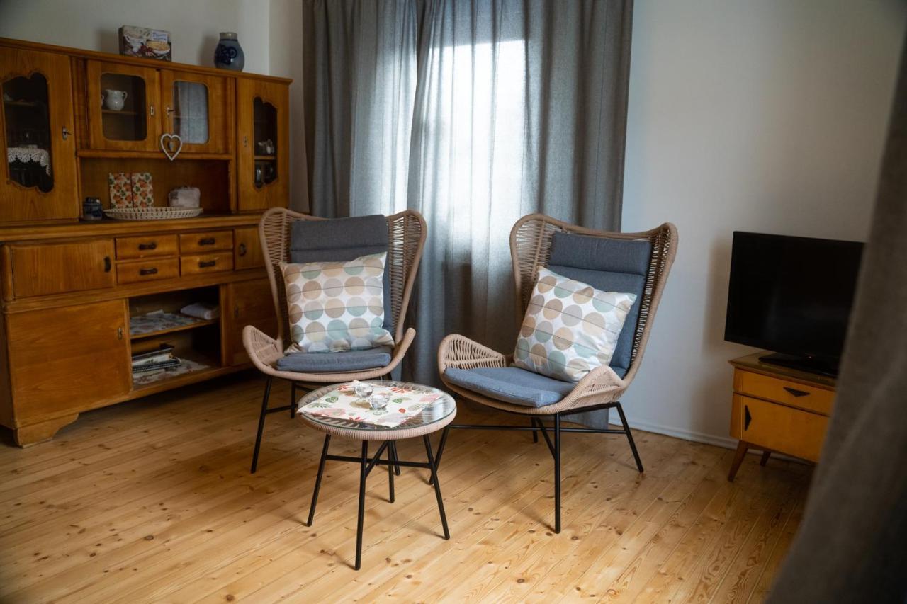 Ferienhaus Lenchen Niederkirchen bei Deidesheim Ngoại thất bức ảnh