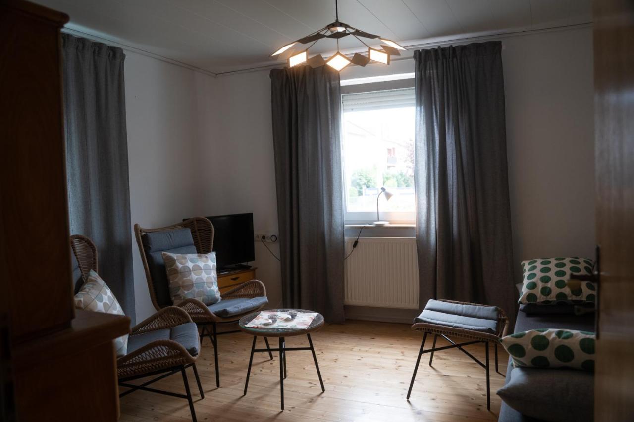 Ferienhaus Lenchen Niederkirchen bei Deidesheim Ngoại thất bức ảnh