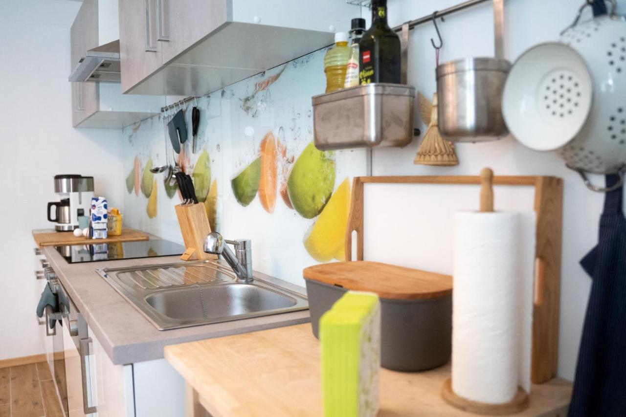 Ferienhaus Lenchen Niederkirchen bei Deidesheim Ngoại thất bức ảnh