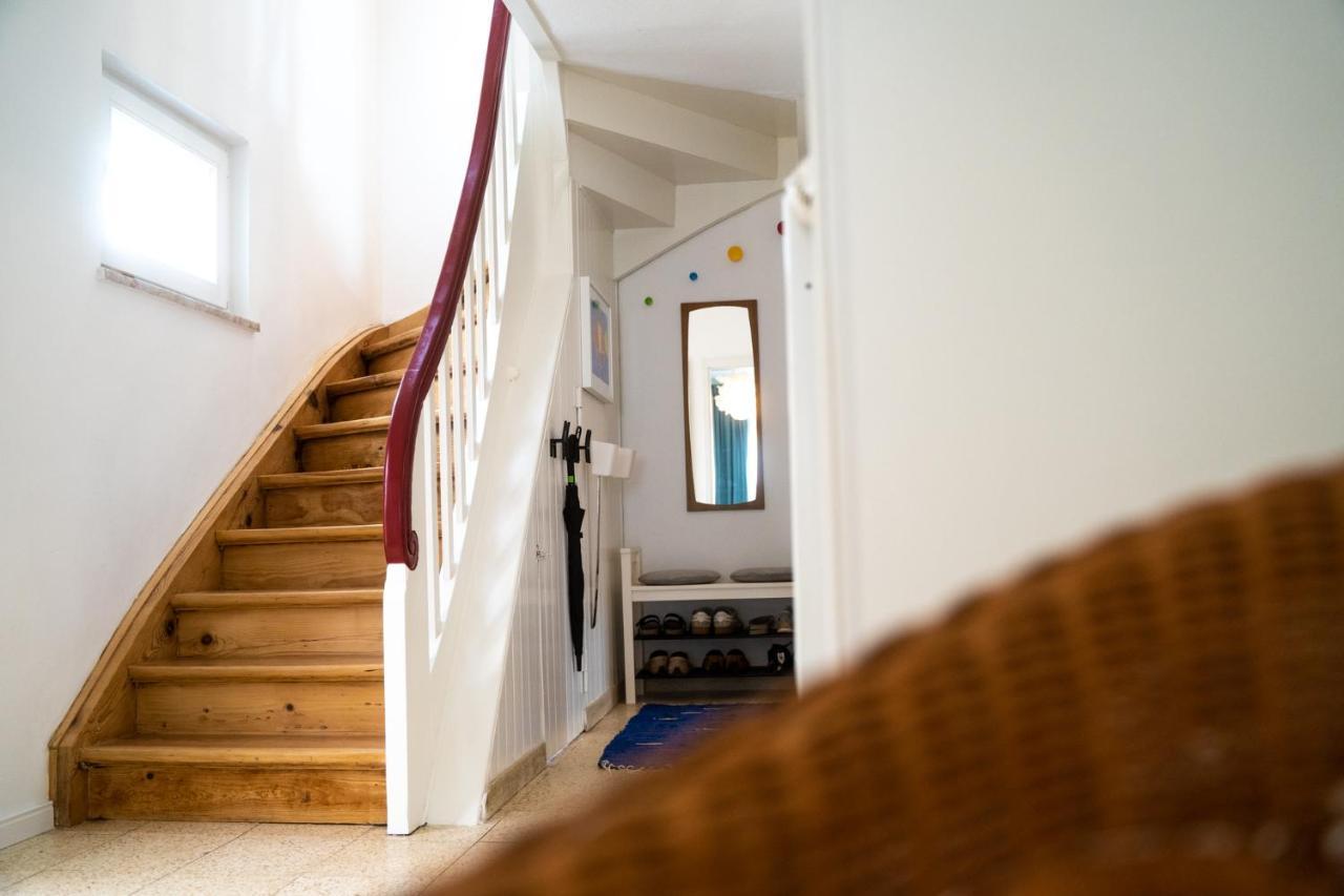 Ferienhaus Lenchen Niederkirchen bei Deidesheim Ngoại thất bức ảnh