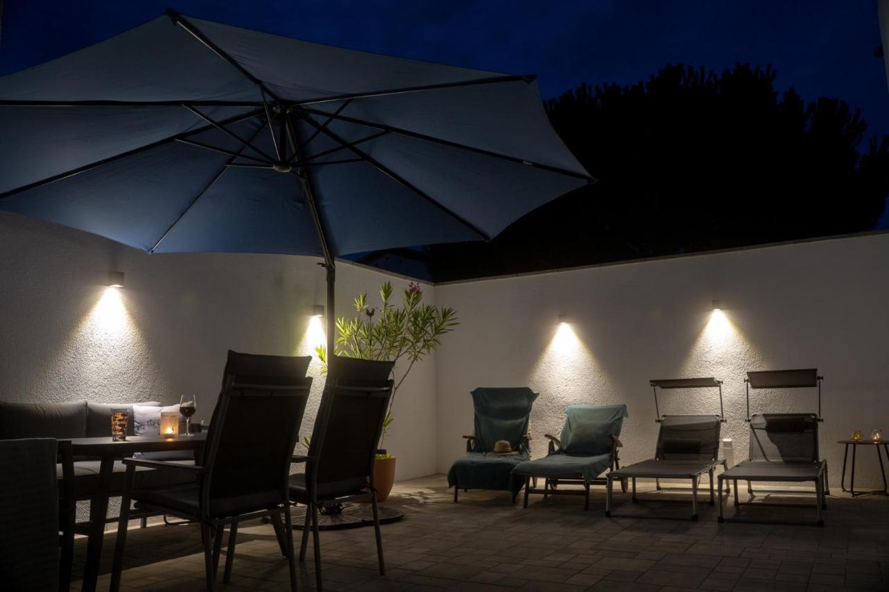 Ferienhaus Lenchen Niederkirchen bei Deidesheim Ngoại thất bức ảnh